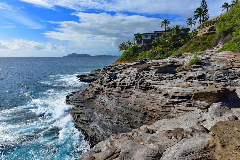 Cliffs of Portlock