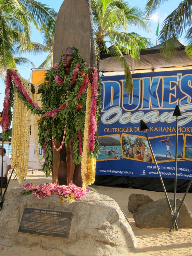 Day of Duke's Annual Oceanfest