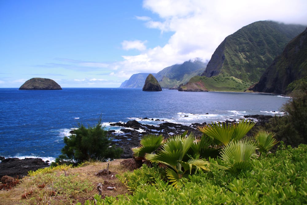 Kalaupapa and Molokai