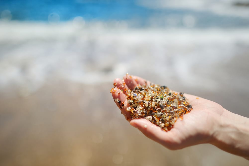 Kauai's Glass Beach