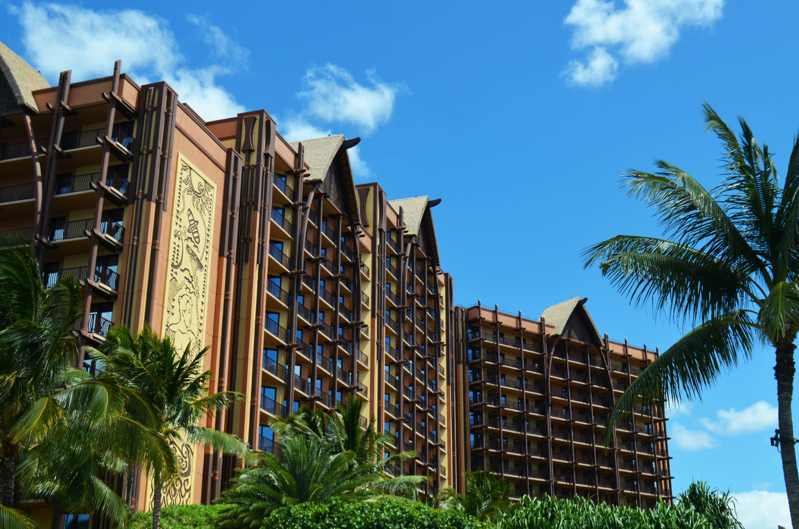 Luxurious Hotel in Hawaii