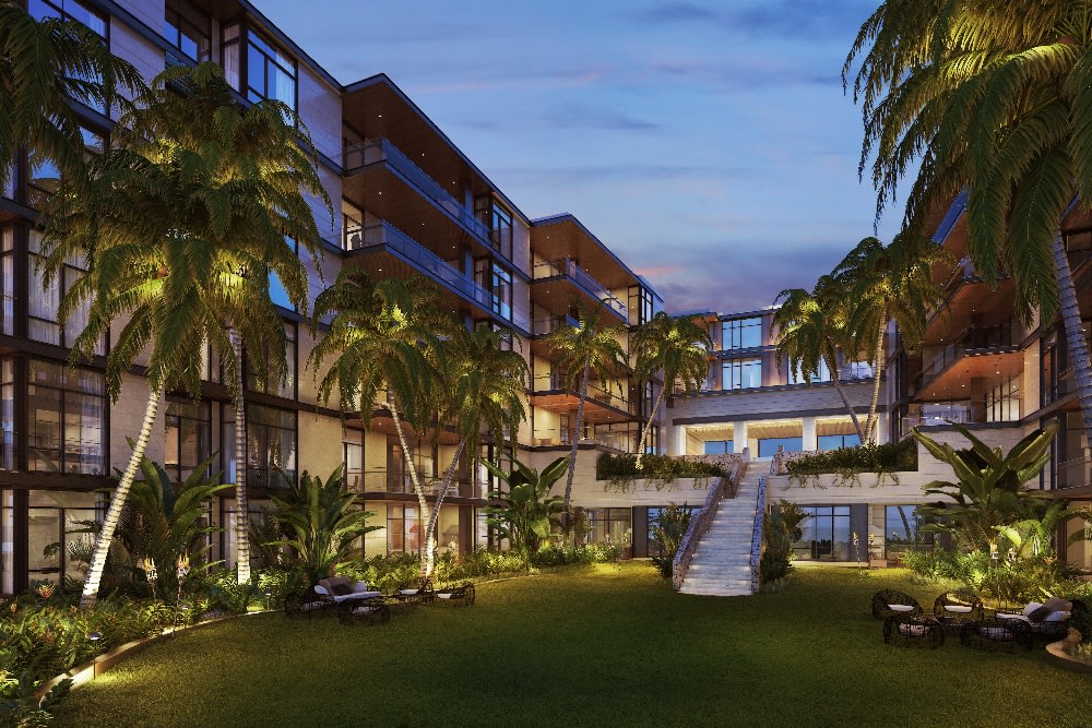 Luxury Resort Style Living in Park Lane Ala Moana