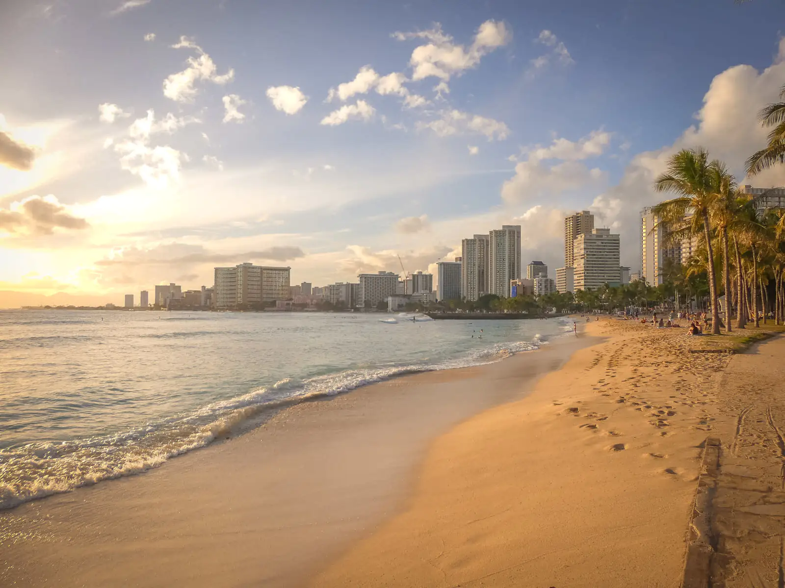 Ward Village at Oahu