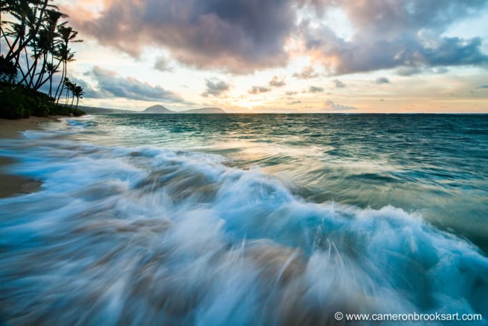 Beachside Kailua