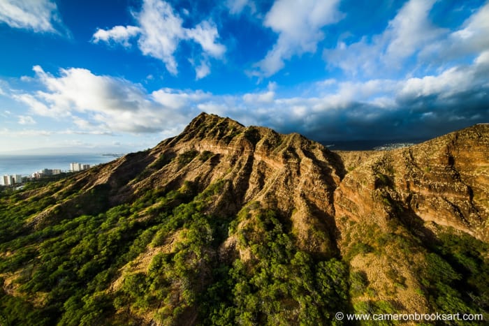 Manoa and Nuuanu